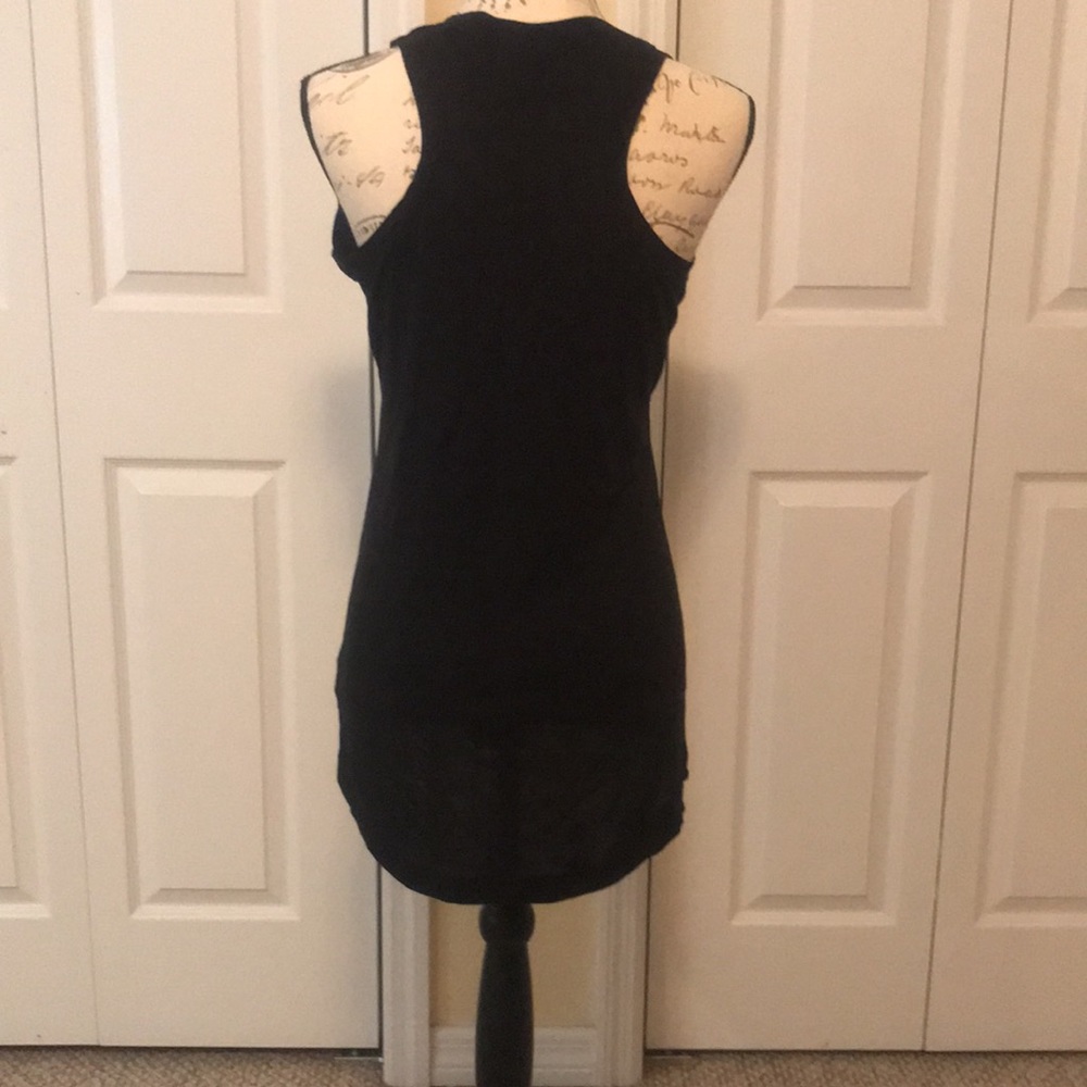 Massimo Razor Back Tank Top - Picture 5 of 8